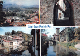 64-SAINT JEAN PIED DE PORT-N°4008-C/0163 - Saint Jean Pied De Port