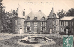 08-HAGNICOURT-Château D'Harzillemont-N 6006-C/0167 - Autres & Non Classés