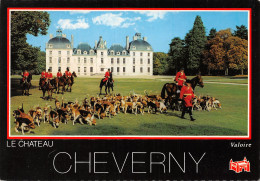 41-CHEVERNY-N°4008-C/0035 - Cheverny