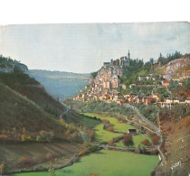 46-ROCAMADOUR-N°4008-C/0039 - Rocamadour