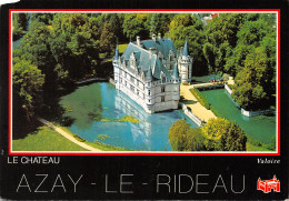 37-AZAY LE RIDEAU-N°4008-B/0397 - Azay-le-Rideau