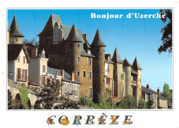 19-UZERCHE-N°4008-B/0389 - Uzerche