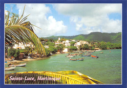 972-MARTINIQUE SAINTE LUCE-N°4008-B/0345 - Sonstige & Ohne Zuordnung