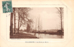 77-COULOMMIERS-Bords Du Morin-N 6006-C/0155 - Coulommiers
