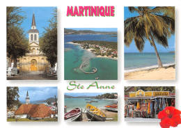 972-MARTINIQUE SAINTE ANNE-N°4008-B/0325 - Other & Unclassified