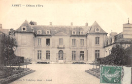 77-ANNET-Château D'Etry-N 6006-C/0153 - Otros & Sin Clasificación