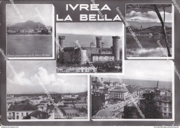 Ca737 Cartolina Ivrea La Bella Provincia Di Torino Piemonte - Other & Unclassified