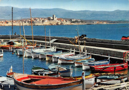 06-ANTIBES-N°4008-B/0259 - Sonstige & Ohne Zuordnung