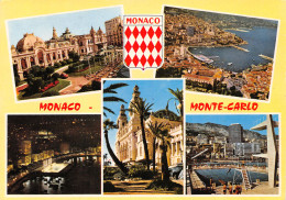 06-MONACO-N°4008-B/0235 - Autres & Non Classés