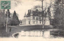 77-ANNET-Château De Louche-N 6006-C/0147 - Otros & Sin Clasificación