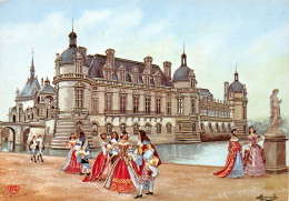 60-CHANTILLY-N°4008-B/0135 - Chantilly