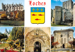 37-LOCHES-N°4008-B/0073 - Loches