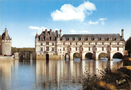 37-CHENONCEAUX-N°4008-B/0057 - Chenonceaux