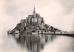 50-MONT SAINT MICHEL-N°4008-A/0305 - Le Mont Saint Michel