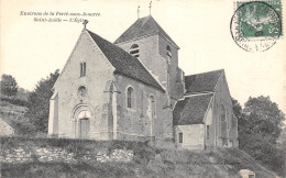 77-SAINT AULDE-Eglise-N 6006-C/0115 - Otros & Sin Clasificación