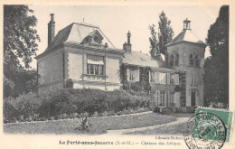 77-LA FERTE SOUS JOUARRE-Château Des Abimes-N 6006-C/0105 - La Ferte Sous Jouarre