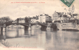 77-LA FERTE SOUS JOUARRE-La Marne-N 6006-C/0101 - La Ferte Sous Jouarre