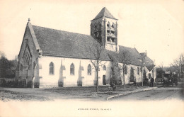 95-OSNY-Eglise-N 6006-C/0073 - Osny