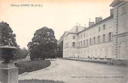 95-OSNY-Château-N 6006-C/0071 - Osny