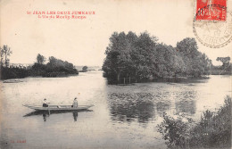 77-SAINT JEAN LES DEUX JUMEAUX-Ile Du Moulin Rompu-N 6006-C/0065 - Otros & Sin Clasificación