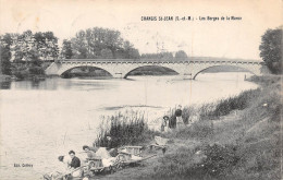 77-CHANGIS SUR MARNE-Les Berges De La Marne-N 6006-C/0061 - Otros & Sin Clasificación