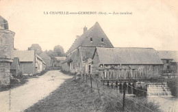 60-LA CHAPELLE SOUS GERBEROY-Les Moulins-N 6006-C/0039 - Sonstige & Ohne Zuordnung