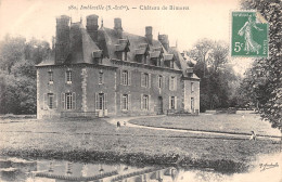 76-IMBLEVILLE-Château De Bimorel-N 6006-C/0023 - Autres & Non Classés