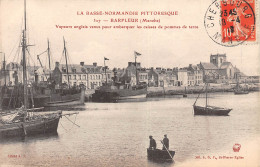 50-BARFLEUR-Vapeur Anglais-N 6006-C/0017 - Barfleur