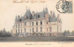 49-CHEMILLE-Château De L'Echo-N 6006-B/0373 - Chemille