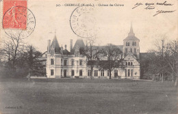 49-CHEMILLE-Château Des Cloitres-N 6006-B/0345 - Chemille