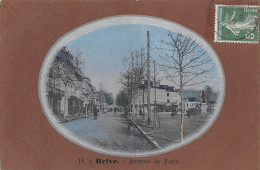 19-BRIVE-Avenue De Paris-N 6006-B/0291 - Brive La Gaillarde