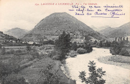 64-LAGUINGE Et LICHANS-Vue Générale-N 6006-B/0255 - Autres & Non Classés