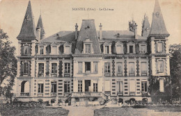 60-NOINTEL-Château-N 6006-B/0211 - Altri & Non Classificati