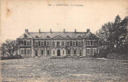 80-THIEPVAL-Château-N 6006-B/0201 - Autres & Non Classés