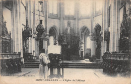 59-MONT DES CATS-Intérieur De L'Eglise-N 6006-B/0199 - Sonstige & Ohne Zuordnung