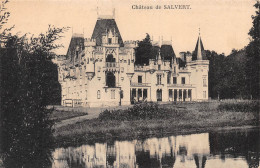 49-SALVERT-Château-N 6006-B/0181 - Sonstige & Ohne Zuordnung