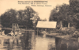 87-MEUZAC-Station Estivale De FORGENEUVE-N 6006-B/0135 - Sonstige & Ohne Zuordnung