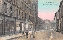 92-PUTEAUX-Rue Parmentier-N 6006-B/0113 - Puteaux