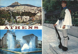 72268438 Athen Griechenland Lycabetus Omonnia Platz Ewson  - Grèce