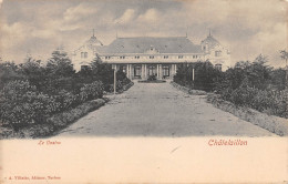 17-CHATELAILLON-Le Casino-N 6006-B/0075 - Châtelaillon-Plage