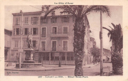 83-SANARY SUR MER-Hotel Beau Port-N 6006-B/0081 - Sanary-sur-Mer