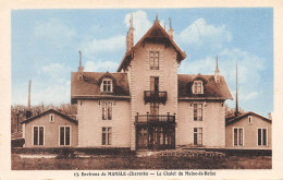 16-MANSLE-Chalet Du MAINE DE BOIXE-N 6006-B/0077 - Mansle