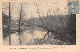 86-BERUGES-Pont De Cruché-N 6006-B/0043 - Autres & Non Classés