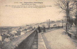 16-ANGOULEME-Boulevard De L'Est-N 6006-B/0051 - Angouleme