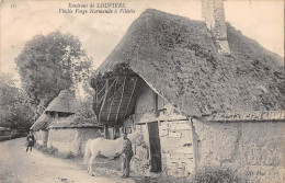 27-LOUVIERS-Vielle Forge A Villette-N 6006-B/0039 - Louviers