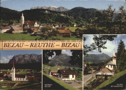 72267781 Bizau Bezau Reute Hangspitze Moorbad  Bizau - Sonstige & Ohne Zuordnung