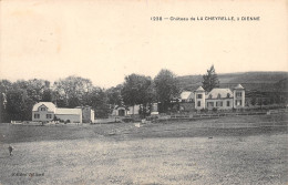15-DIENNE-Château De La Cheyrelle-N 6006-A/0287 - Altri & Non Classificati