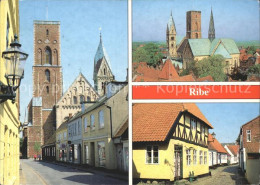 72267774 Ribe Kirche Turm  Ribe - Danemark