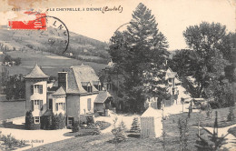 15-DIENNE-Château De La Cheyrelle-N 6006-A/0275 - Altri & Non Classificati