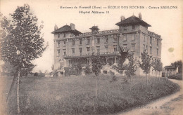 27-VERNEUIL-Ecole Des Roches-N 6006-A/0257 - Verneuil-sur-Avre